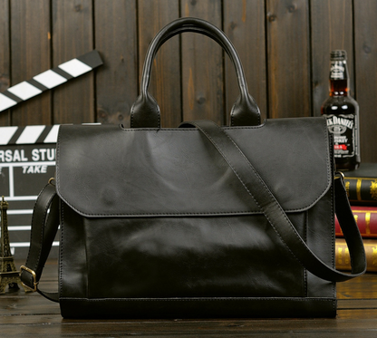 Chic Commuter Laptop Bag