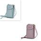 Lux Chic PU leather handbag by BACKUPMYFILESNOW®, featuring a sleek design with top handles and gold-tone hardware.