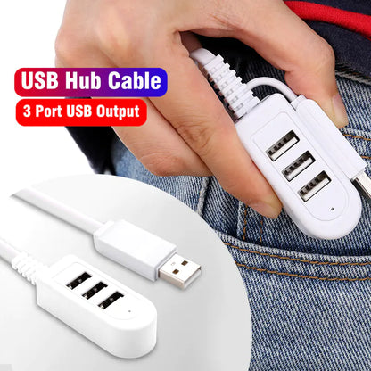 USB 3.0 Multifunctional Expansion Hub and Dock