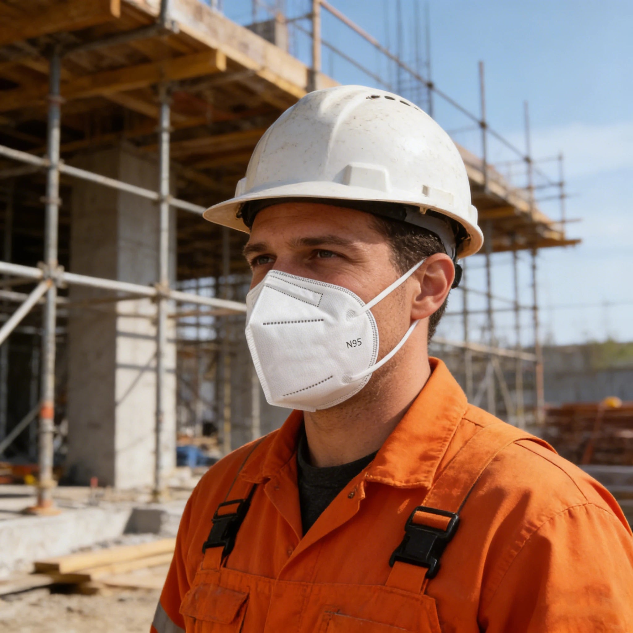 10 - 100Pcs Adult FFP2 Masks CE Approved 5Layers KN95 mascarillas fpp2 Security Protection Mask Adult Face Masque ffp2 - BACKUPMYFILESNOW