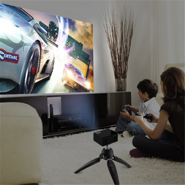 USB smart projector by My Store displayed against a plain background