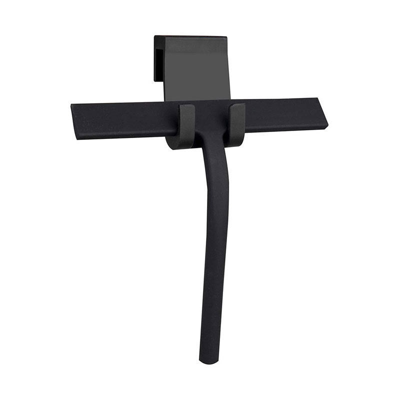 Silicone body wiper glass wiper cleaner tool in a single-piece design