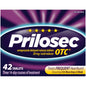 Prilosec OTC 20mg Delayed-Release Tablets (42ct)