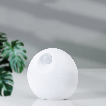 Smart pet deodorizer litter basin companion air purifier in compact white design
