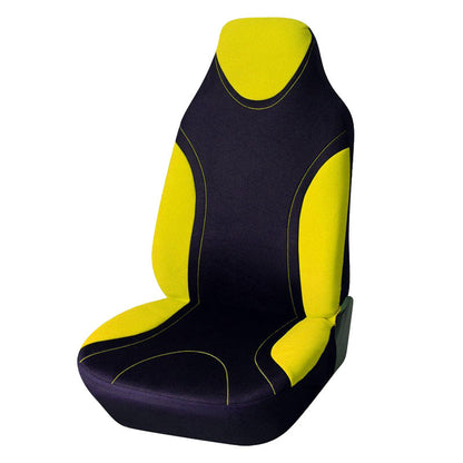 Fashion car seat cover in a stylish design for vehicle seats