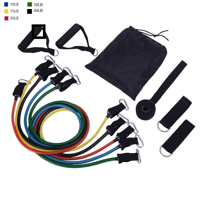 Portable Fitness Rally product by My Store shown in product image
