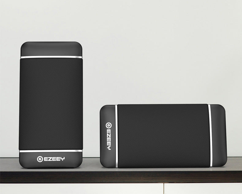 New laptop speakers by My Store displayed for a clear view