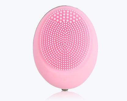 Blackhead suction remover, black liposuction electric pore vacuum device close-up