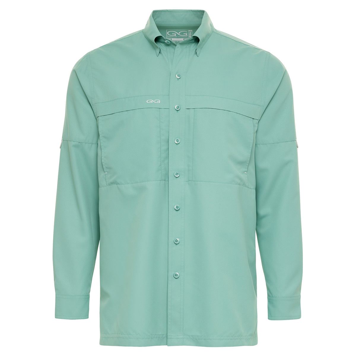 Dorado Original Shirt by GameGuard, long sleeve, casual design, in a neutral color with a classic collar and button-front detail.