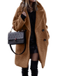Velvet Elegance Coat