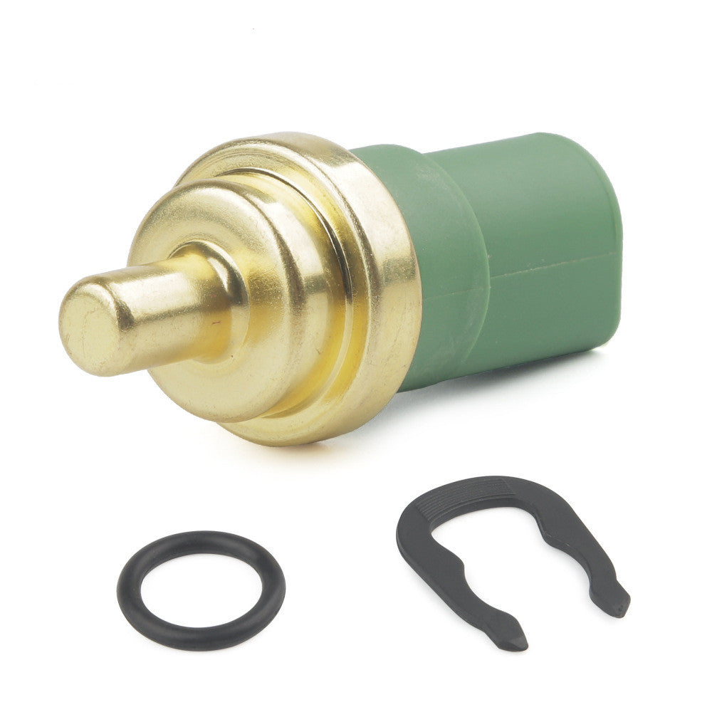 Automotive water temperature sensor Type 0 from My Store, compact threaded metal sensor for engine cooling systems