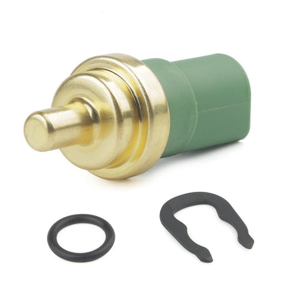 Automotive water temperature sensor Type 0 from My Store, compact threaded metal sensor for engine cooling systems