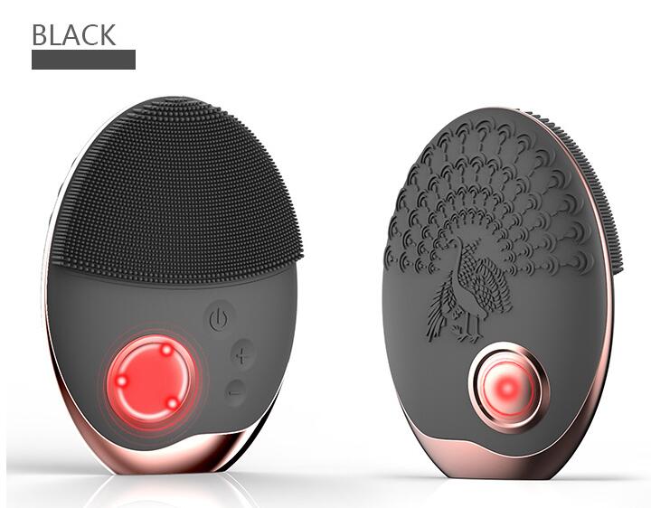 My Store facial cleaner device shown in product image