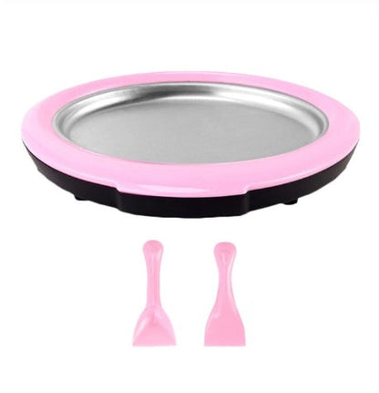 Hot Home Fried Yogurt Machine countertop appliance, front view
