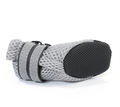 Dog walking shoes by My Store, shown in a simple product view