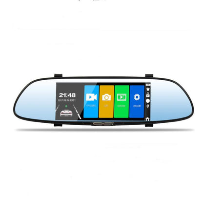 V37 7-inch driving recorder with integrated screen by My Store