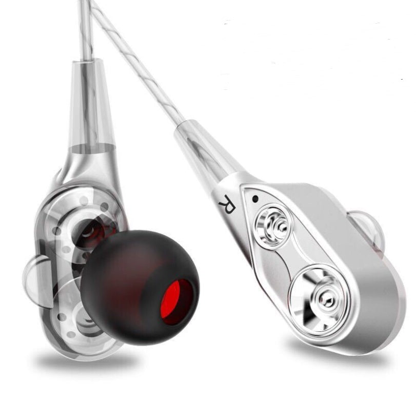 Dynamic headphones by My Store in a sleek over-ear design