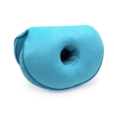 Multifunctional plush hip cushion in a soft, beautiful design by My Store