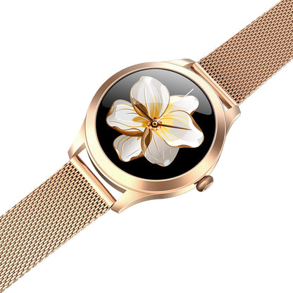 Chivo KW10Pro women's smartwatch with sleek digital display and wearable wristband