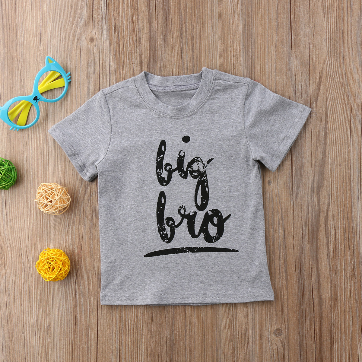 Printed T-shirt by My Store, featuring a visible graphic design on the front