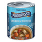Progresso Gluten Free Traditional Chicken & Wild Rice Soup - 19oz