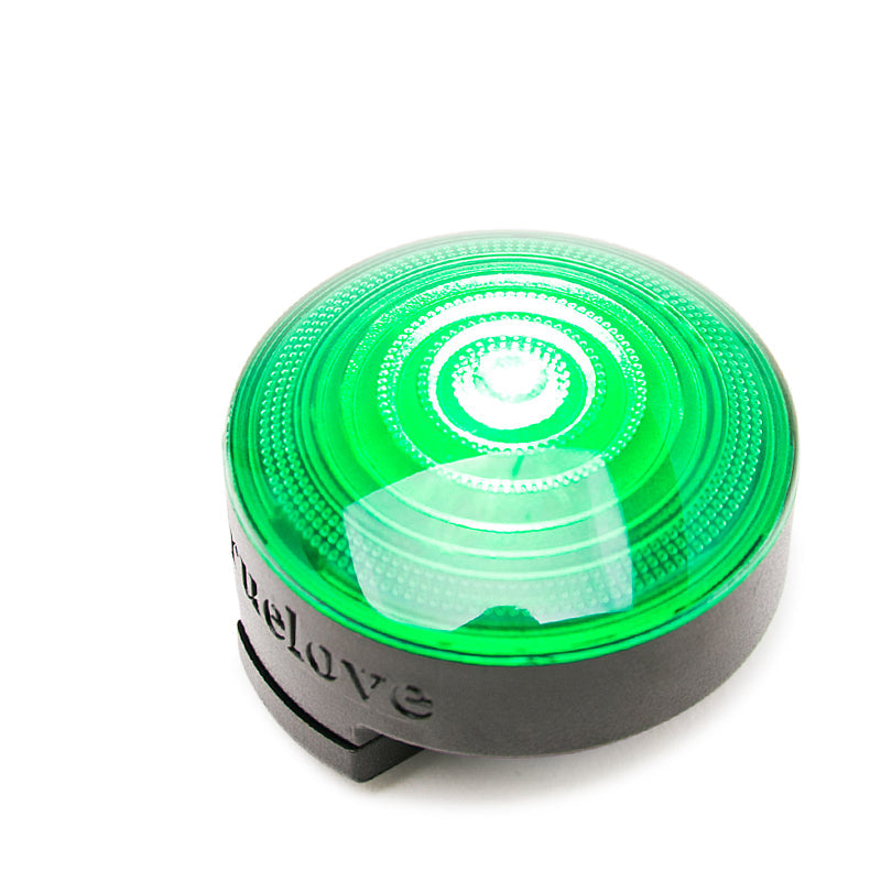 Dog anti-lost night light by My Store, glowing pet safety accessory for nighttime visibility