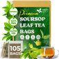 Premium Soursop Leaves Tea Bags