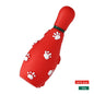 Festive Chew & Squeak Dog Toys