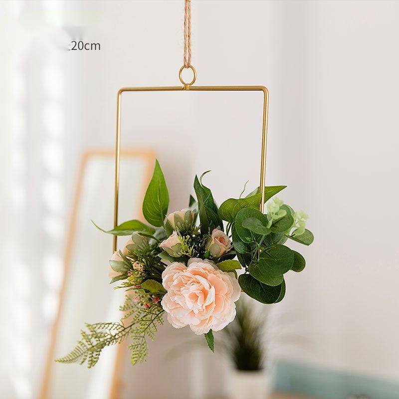 Interior wall hanging featuring decorative wall art for home decor