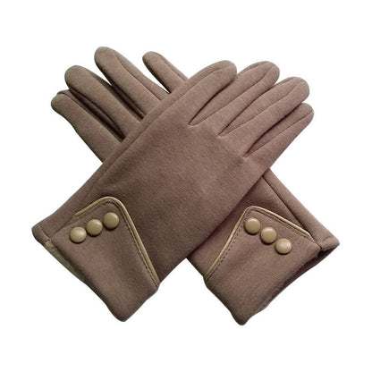 Riding warm gloves by My Store for equestrian activities, designed to keep hands comfortable in cool weather