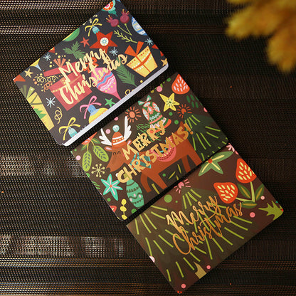 Christmas wishes greeting card by My Store with festive holiday design and seasonal message