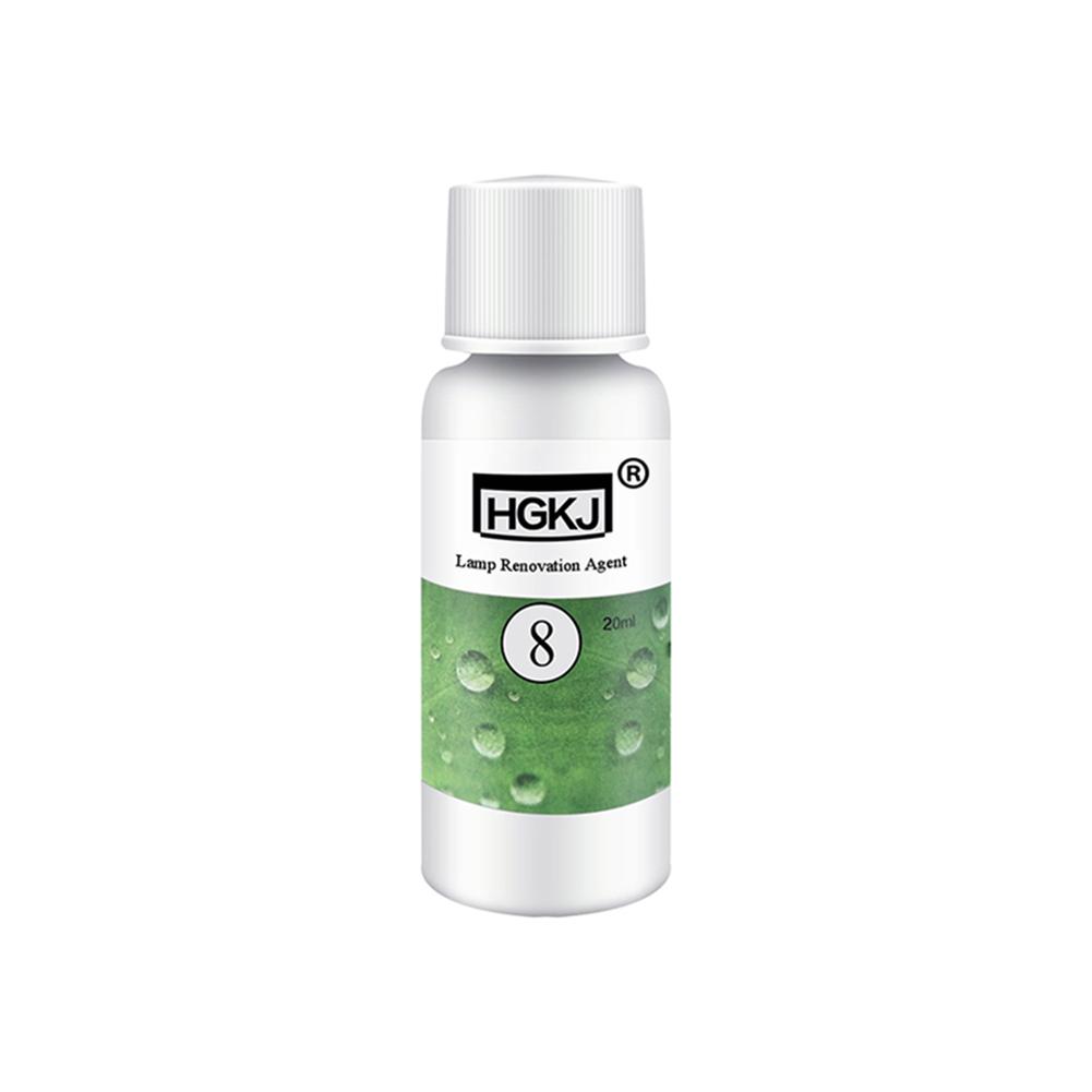 Car cleaner maintenance agent bottle by My Store