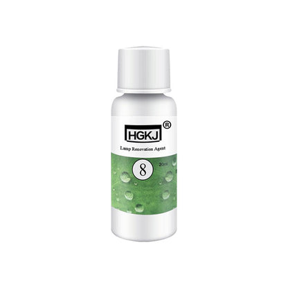 Car cleaner maintenance agent bottle by My Store