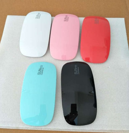 Portable 6W USB LED light therapy machine for nail curing