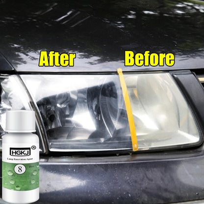 Car cleaner maintenance agent bottle by My Store