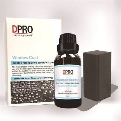 Super hydrophobic 9H liquid glass crystal ceramic coating for car paint bottle