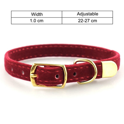 Pet supplies cat collar by My Store, adjustable collar shown on a cat