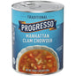 Progresso Traditional Manhattan Clam Chowder Soup, Gluten Free, 19 Oz Can