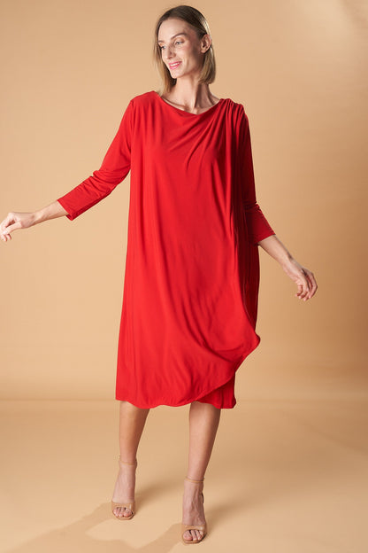 Ceylan Bcn lady multidress featuring a vibrant, stylish design with flowing fabric and elegant fit, perfect for versatile occasions.
