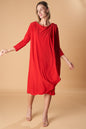 Ceylan Bcn lady multidress featuring a vibrant, stylish design with flowing fabric and elegant fit, perfect for versatile occasions.