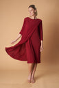 Ceylan Bcn Lady Multidress in vibrant fabric, featuring a stylish fit and elegant design suitable for various occasions.