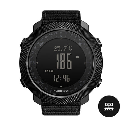 Outdoor sport smart watch men's all-metal design by My Store