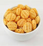 AmBari Nutrition Tasty Bites pizza-flavored snacks with 10g protein in a convenient pack.