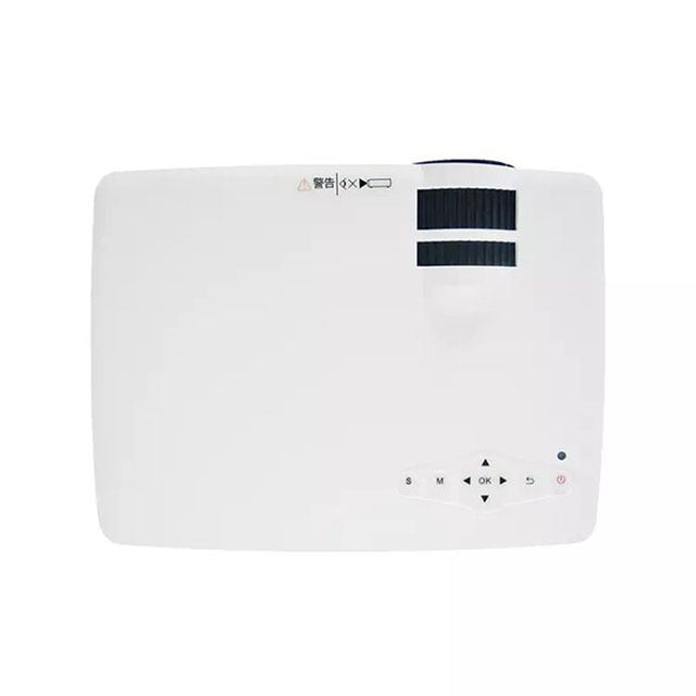 My Store home projector displayed against a plain background