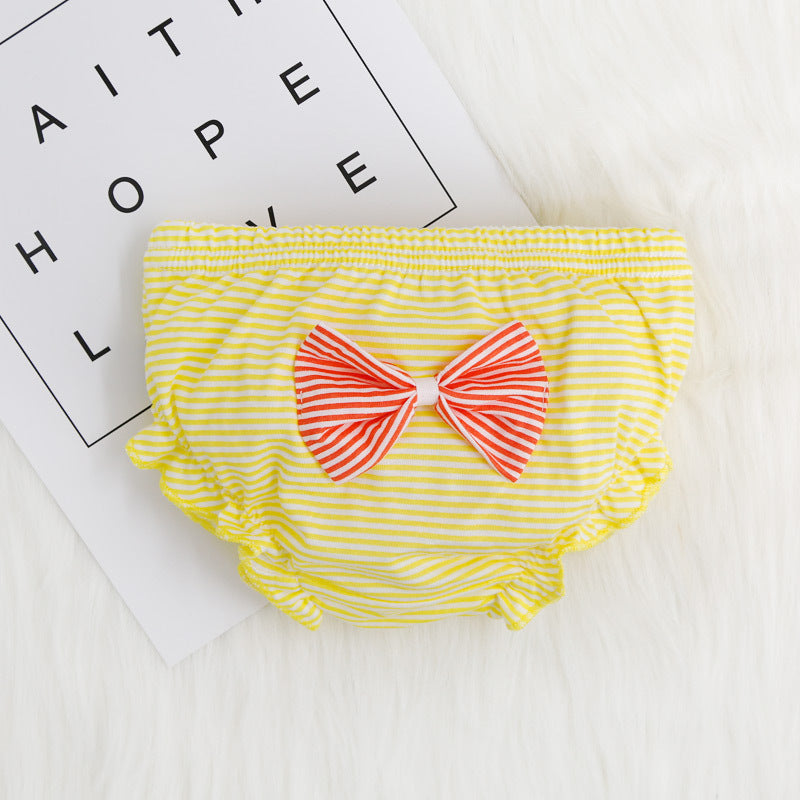 Children's cotton underwear by My Store, shown in a simple product image