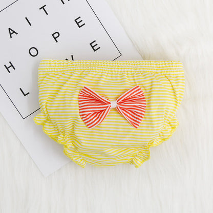 Children's cotton underwear by My Store, shown in a simple product image