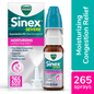 Vicks Sinex Severe Moisturizing Ultra Fine Mist Nasal Decongestant 0.5 Fl Oz