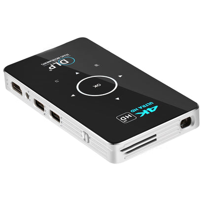 Home wireless projector by My Store displayed on a plain background