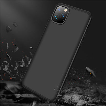 Three-section mobile phone case by My Store in a protective, phone-fitting design