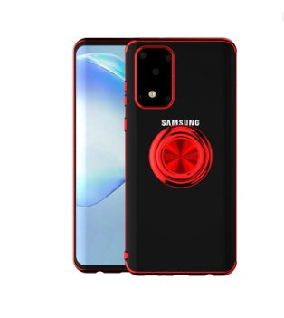 Samsung S20 mobile phone case, protective cover for smartphone back and sides